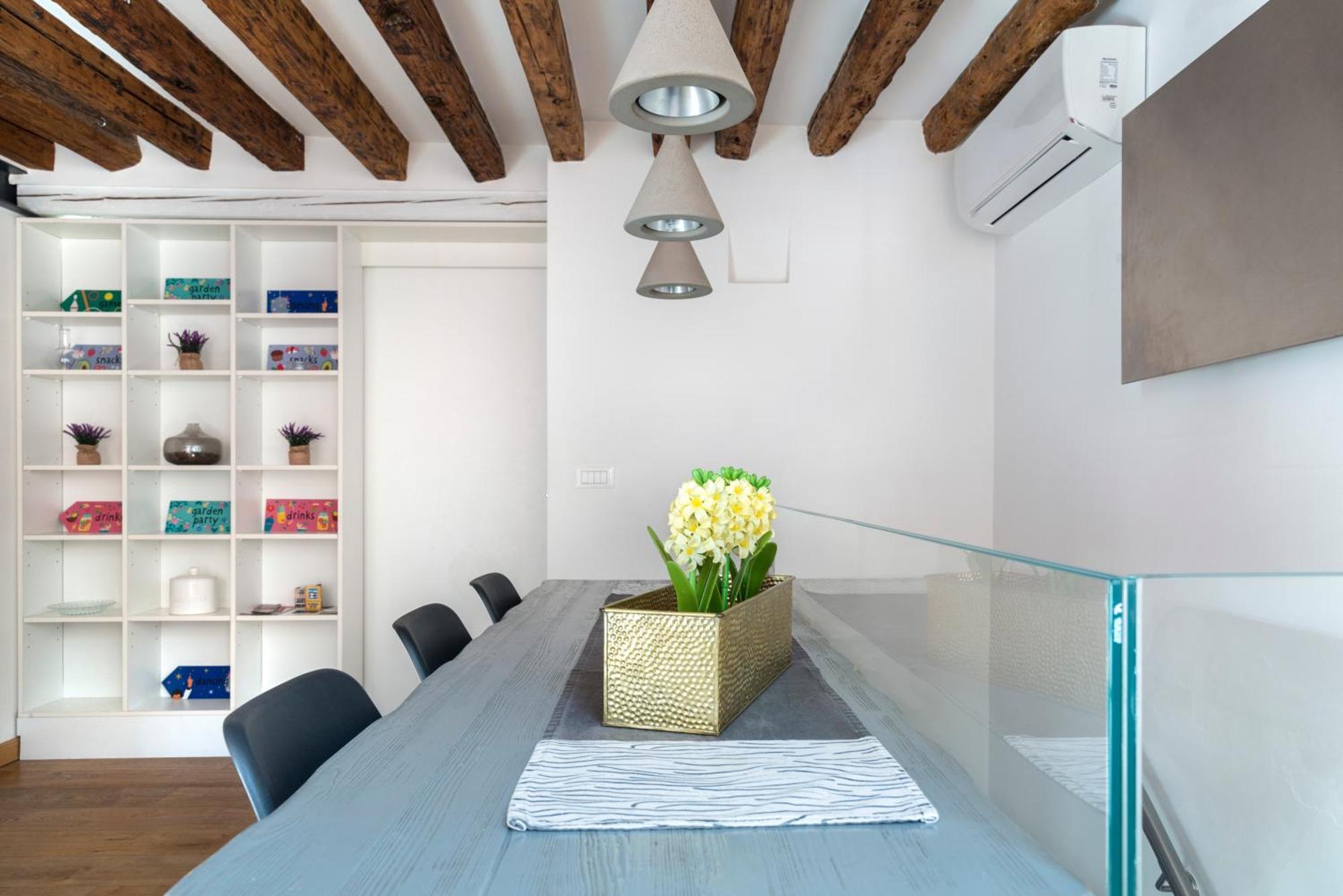 Gasthof Tre Elementi, Close The Grand Canal Venedig