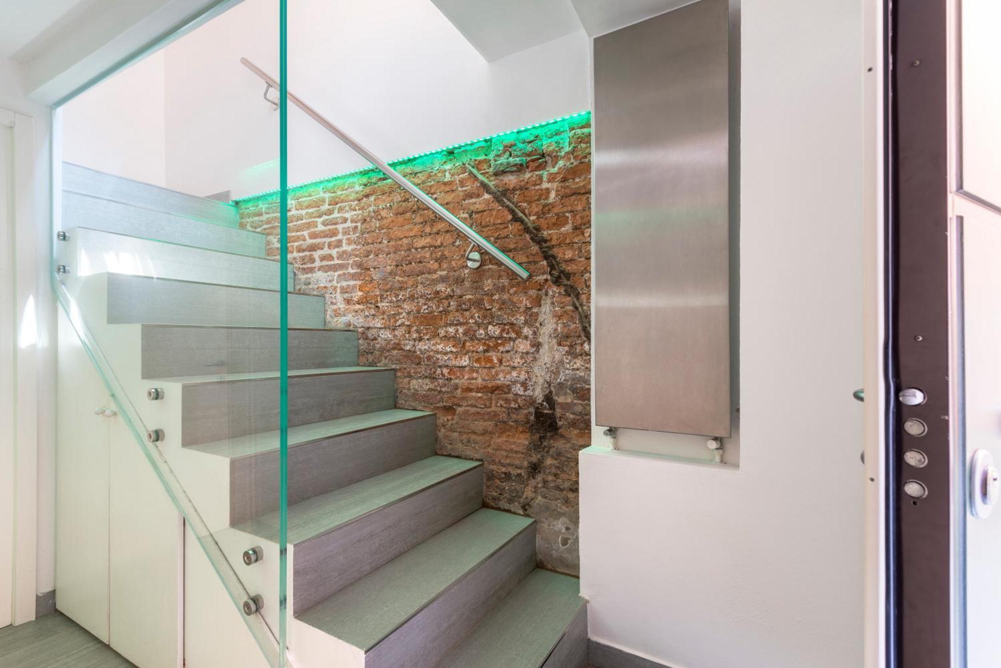 Tre Elementi, Close The Grand Canal Gasthof